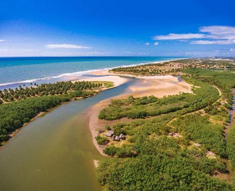 Beach House - Secured, Beach Access, Sea View, Best Location Baixio  Bagian luar foto