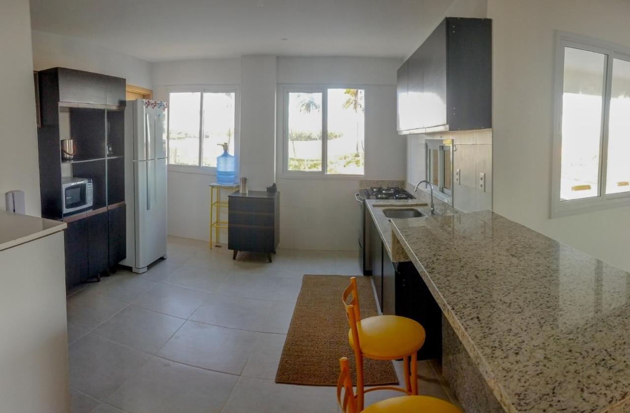 Beach House - Secured, Beach Access, Sea View, Best Location Baixio  Bagian luar foto