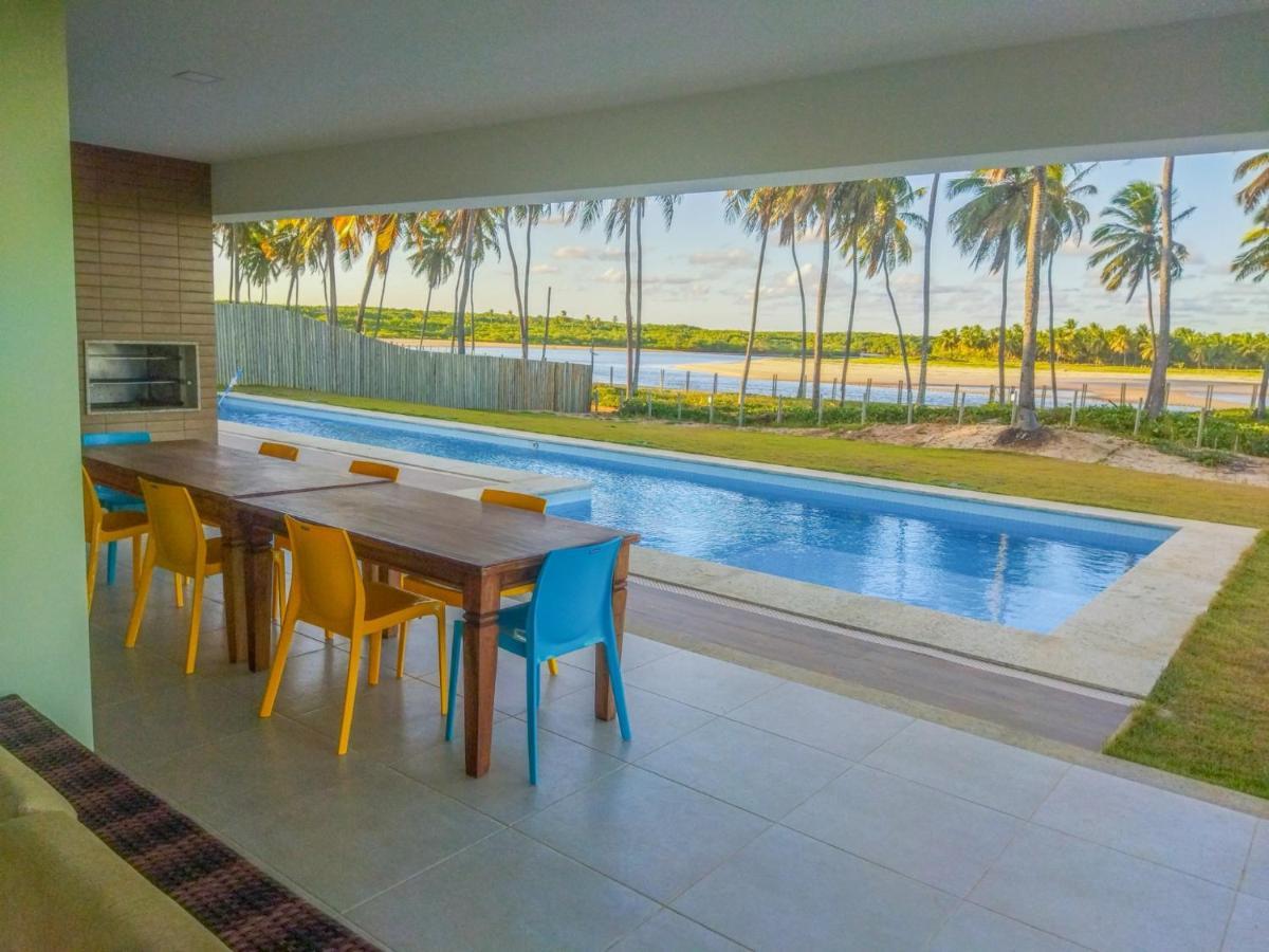 Beach House - Secured, Beach Access, Sea View, Best Location Baixio  Bagian luar foto