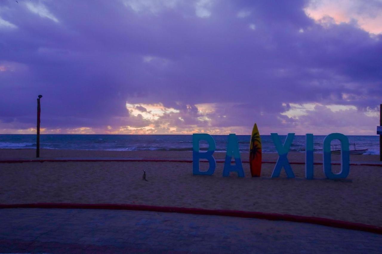 Beach House - Secured, Beach Access, Sea View, Best Location Baixio  Bagian luar foto