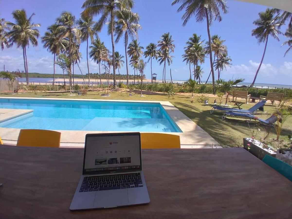 Beach House - Secured, Beach Access, Sea View, Best Location Baixio  Bagian luar foto