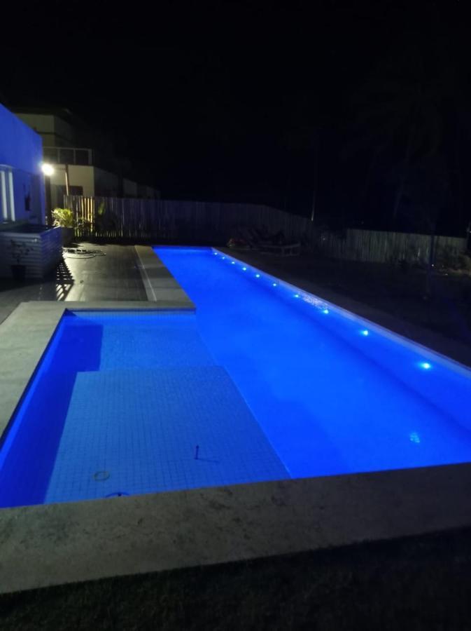 Beach House - Secured, Beach Access, Sea View, Best Location Baixio  Bagian luar foto