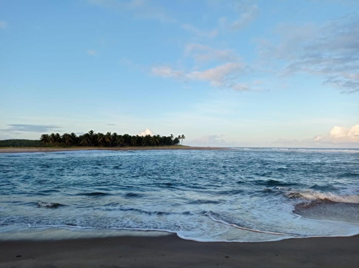 Beach House - Secured, Beach Access, Sea View, Best Location Baixio  Bagian luar foto