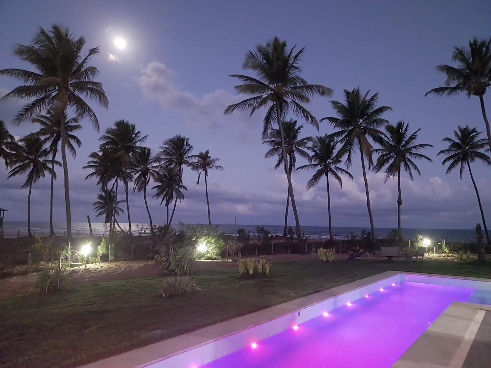 Beach House - Secured, Beach Access, Sea View, Best Location Baixio  Bagian luar foto