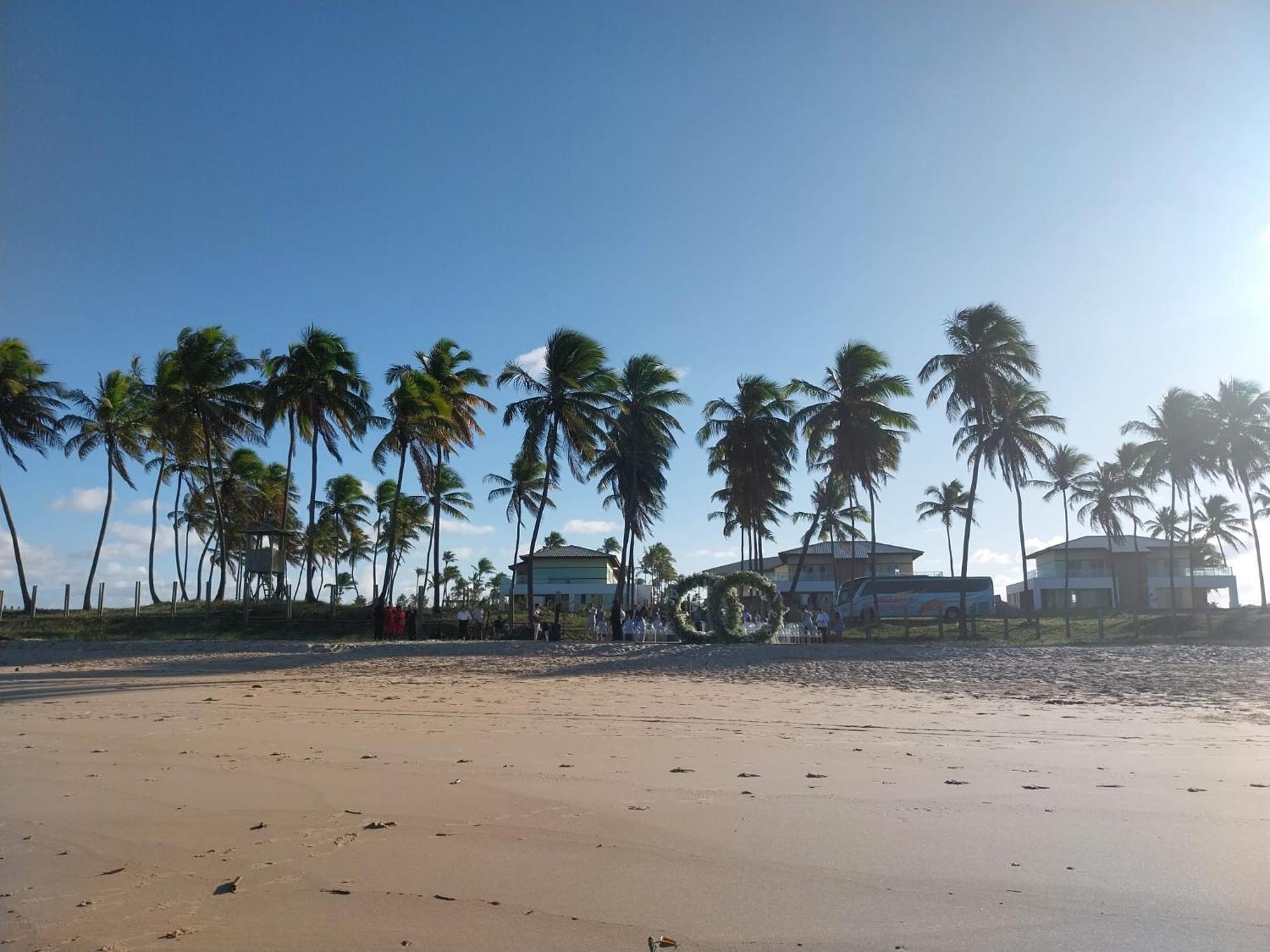 Beach House - Secured, Beach Access, Sea View, Best Location Baixio  Bagian luar foto