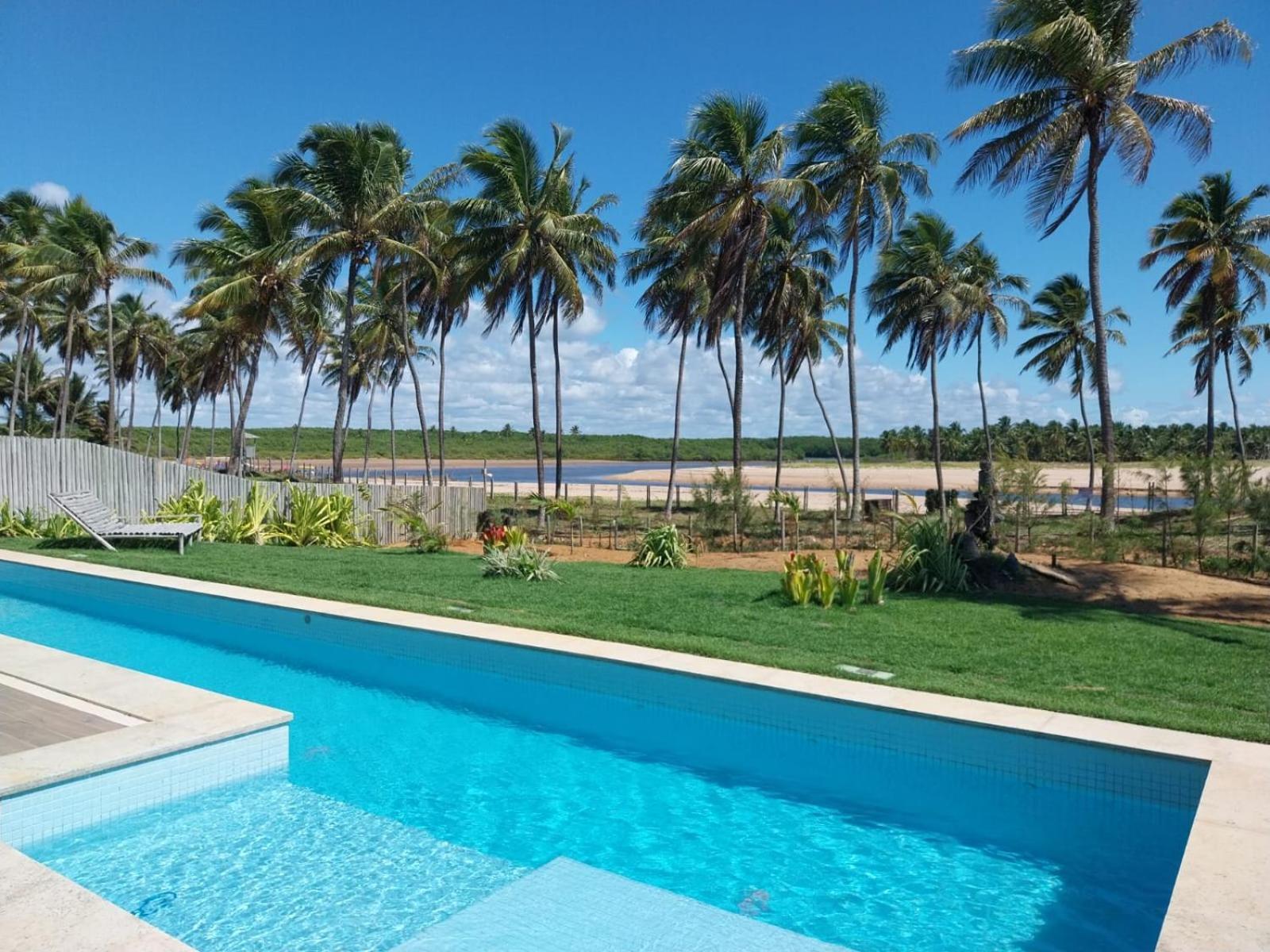Beach House - Secured, Beach Access, Sea View, Best Location Baixio  Bagian luar foto