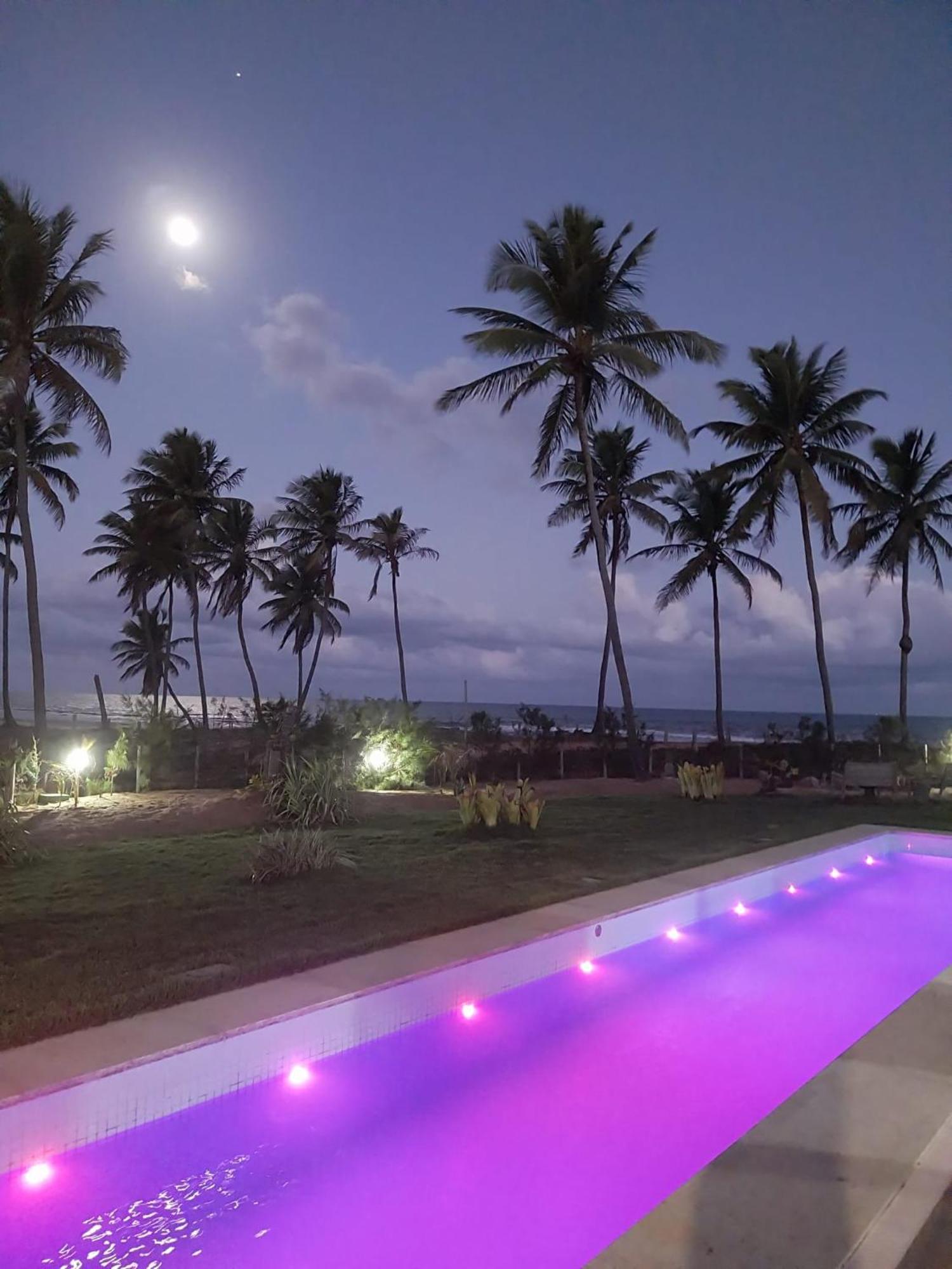 Beach House - Secured, Beach Access, Sea View, Best Location Baixio  Bagian luar foto