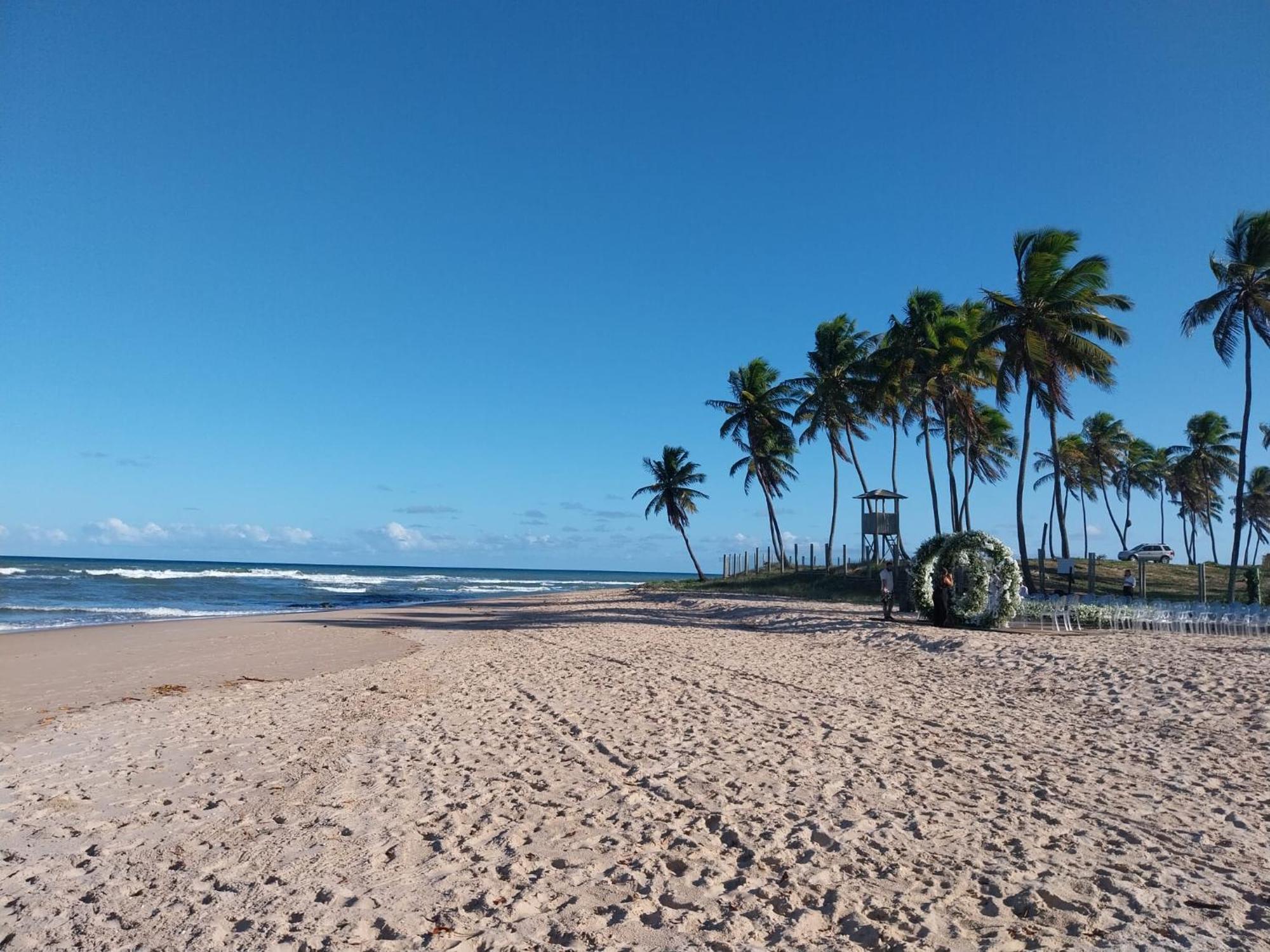 Beach House - Secured, Beach Access, Sea View, Best Location Baixio  Bagian luar foto